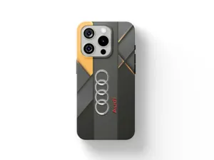Audi Custodie Silicone Smartphone Universale Max